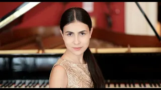 … il Pianoforte 150 recital di Alexandra Dovgan