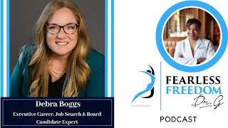 Taking a Leap of Faith to Discover a Better Life: Debra Boggs