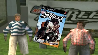 NFL Street Was Literally Such a Vibe