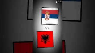 Albania vs Serbia