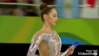 Katsyarina Halkina Clubs Rio 2016 Finals