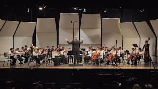 Elemental Strings Sinfonia performs Medieval Kings