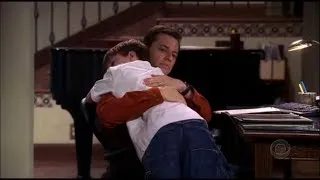 Two and a Half Men - It's OK, Dad [HD]