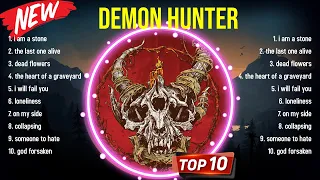 Greatest Hits Demon Hunter full album 2024 ~ Top Artists To Listen 2024