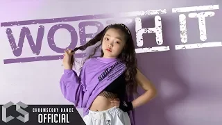 Fifth Harmony ft. Kid Ink - Worth it // May J Lee Choreography/COCO Seung hui(11age)