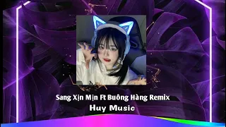 Sang Xịn Mịn Ft Buông Hàng Young Milo [ TVT Remix ] Nhạc Hot TikTok 2023