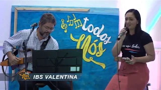 LOUVOR "TODOS NÓS" - IBS VALENTINA