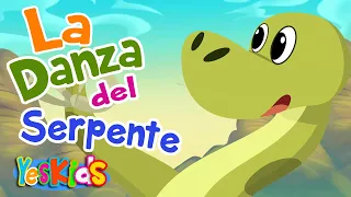 La Danza Del Serpente - Canzoni per Bambini di YesKids