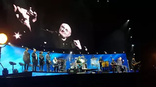 PHIL COLLINS COMPLETO , CAMPO ARGENTINO DE POLO 20/03/2018