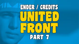 Ender - United Front (2001) - HD Remastered Rollerblading Part 7