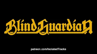 Blind Guardian - The Bard's Song (In The Forest & The Hobbit) (Vocals Only)