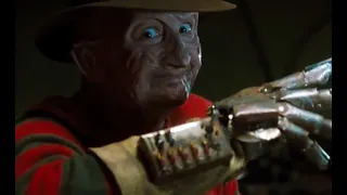 Freddy's Dead The Final Nightmare - You forgot the Power Glove!