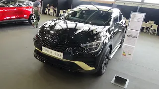 2024 Renault Captur E-Tech Hybrid 145 engineered - Exterior + Interior - Salon Automobile Lyon 2023