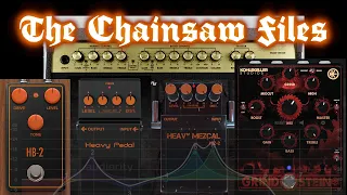 6 Ways to get an Boss HM-2 sound with only plugins (and one is FREE!) (Chainsaw Files)