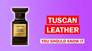 Before you buy Tom Ford Tuscan Leather