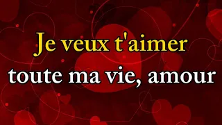 💕 Je veux t'aimer durant le restant de ma vie💕💕❣️❣️🌹🌹| Message d'amour