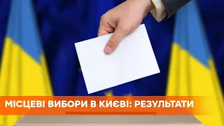 УДАР, ЕС и Слуга народа среди лидеров: экзитпол Рейтинга по выборам в горсовет Киева