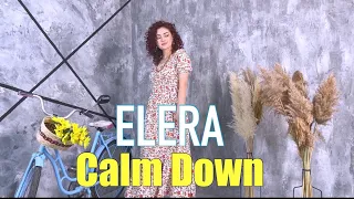 Rema - Calm Down / cover by Elera #calmdown