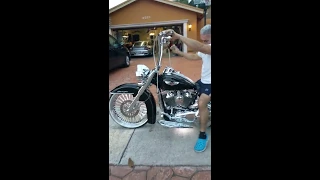 Harley Deluxe