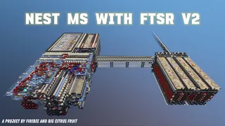 Nest Main Storage with FTSR v2