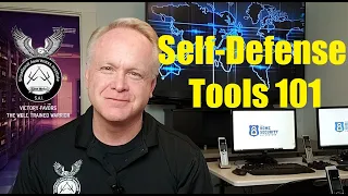 Free Personal Safety Video #2 - "Self-Defense Tools 101"
