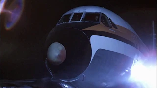 Modern Air Convair CV990 N5614 @ JFK 1975 - Amazing sound!