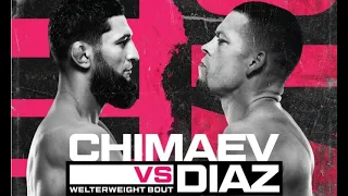 UFC 279 Chimaev vs Diaz - Promo Trailer