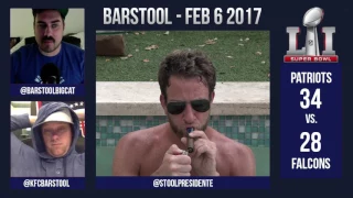 Barstool Rundown February 6 2017