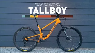 Santa Cruz Tallboy Review: Version 5