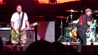 RANCID - Where I`m Going Live Ford Amphitheater Coney Island NYC 6. August. 2017