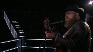 Adam Cunningham: "Either Way" (The Voice Season 13 Knockout)