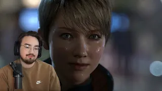 Bigpuffer plays Detroit: Become Human pt. 2 (09/04/2022)