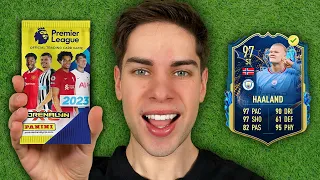 Football Trading Packs Decide My Team!