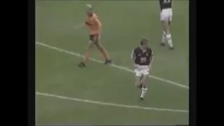 West Ham United v Wolverhampton Wanderers, 15 September 1990