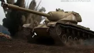Трейлер про танки wot blitz  канала ARTgost