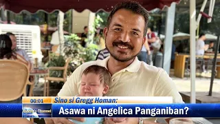 Sino si Gregg Homan, Asawa ni Angelica Panganiban?