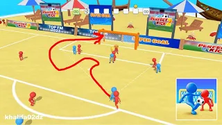 Super Goal - Soccer Stickman - Gameplay Walkthrough (Android) Part 190