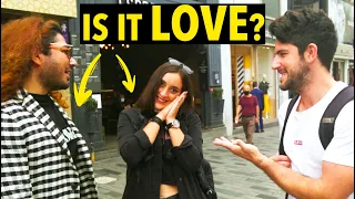 WHAT FOREIGNERS THINK ABOUT TURKISH GIRLS? (can't believe this happened!)