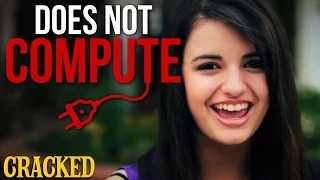 The Adult Man Who Wrote Rebecca Black’s Friday (Is Evil) - Does Not Compute