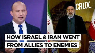 How Israel & Iran Went From Being Strategic Partners To Sworn Enemies In The Last Few Decades