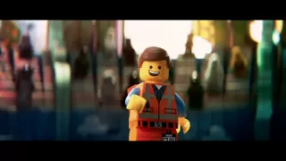 LEGO FİLMİ' nin Türkçe Dublajlı Fragmanı