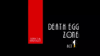 Sonic 3 & Knuckles (7) - Death Egg & The Doomsday