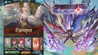 [GBF] Sandalphon (Another) Showcase (ft. FLB World Ender)