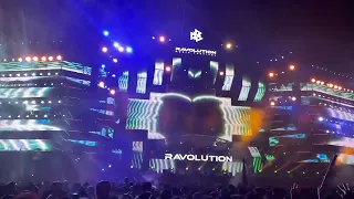 Julian Jordan - Like a G6 x Glitch (Mashup) @ Ravolution Music Festival 15/05/22 HCM - Vietnam