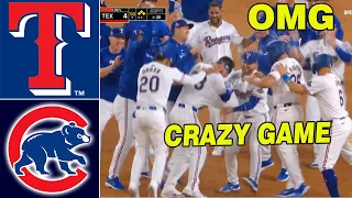 Rangers vs. Cubs [FULLGAME] Highlights , Mar 28 2024 | MLB Season 2024