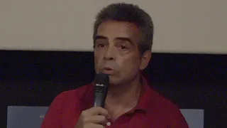 Michel-Ange - Présentation Joël Chapron (Le Balzac, 15/09/2020)