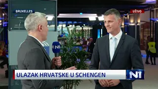 Flego o ulasku u Schengen: S tim korakom Hrvatska definitivno ulazi u prestižni klub