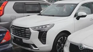 Haval Jolion ( Жевал Бульон ) Первый Непродажный Тест