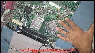 Dell Orange Light Blinking Problem||how to fix Dell Orange light Blinking Problem ||TechnicalAmirAli