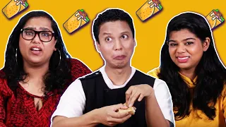 We Tried The Most Unpopular Items On The Faasos Menu | BuzzFeed India